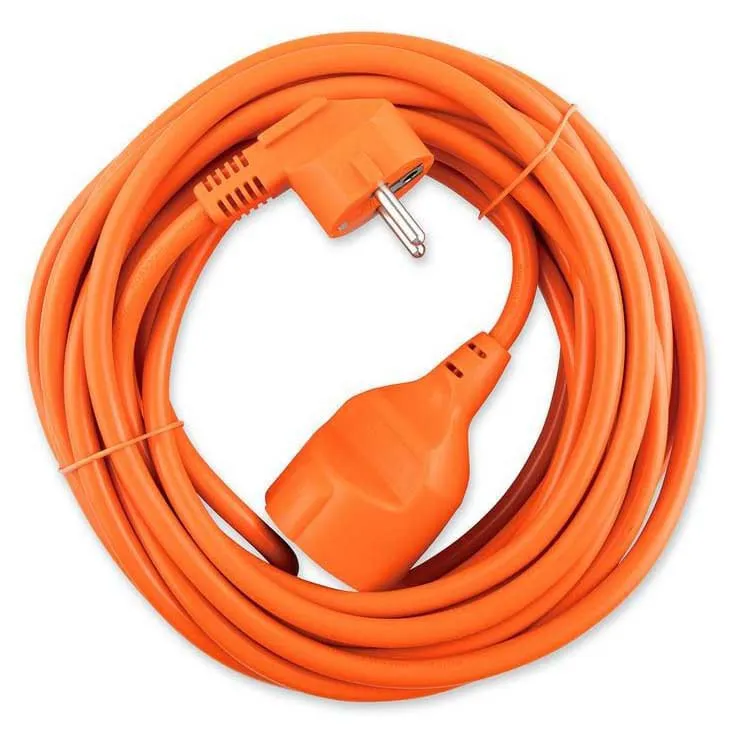 Onlex Utbyggnad Av Apelsinträdgården 3x1.5 Mm 10 M, Orange, One Size Onlex Utbyggnad Av Apelsinträdgården 3x1.5 Mm 10 M, Orange, One Size