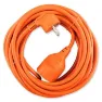 Onlex Utbyggnad Av Apelsinträdgården 3x1.5 Mm 10 M, Orange, One Size