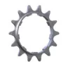 Onyx Ultra Ss Kugghjul, Silver, 1s, 14t