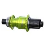 Onyx Vesper Mtb Cl Hg11 Thru-axle Baknav, Antifreeze green, 32H, 12 x 142mm
