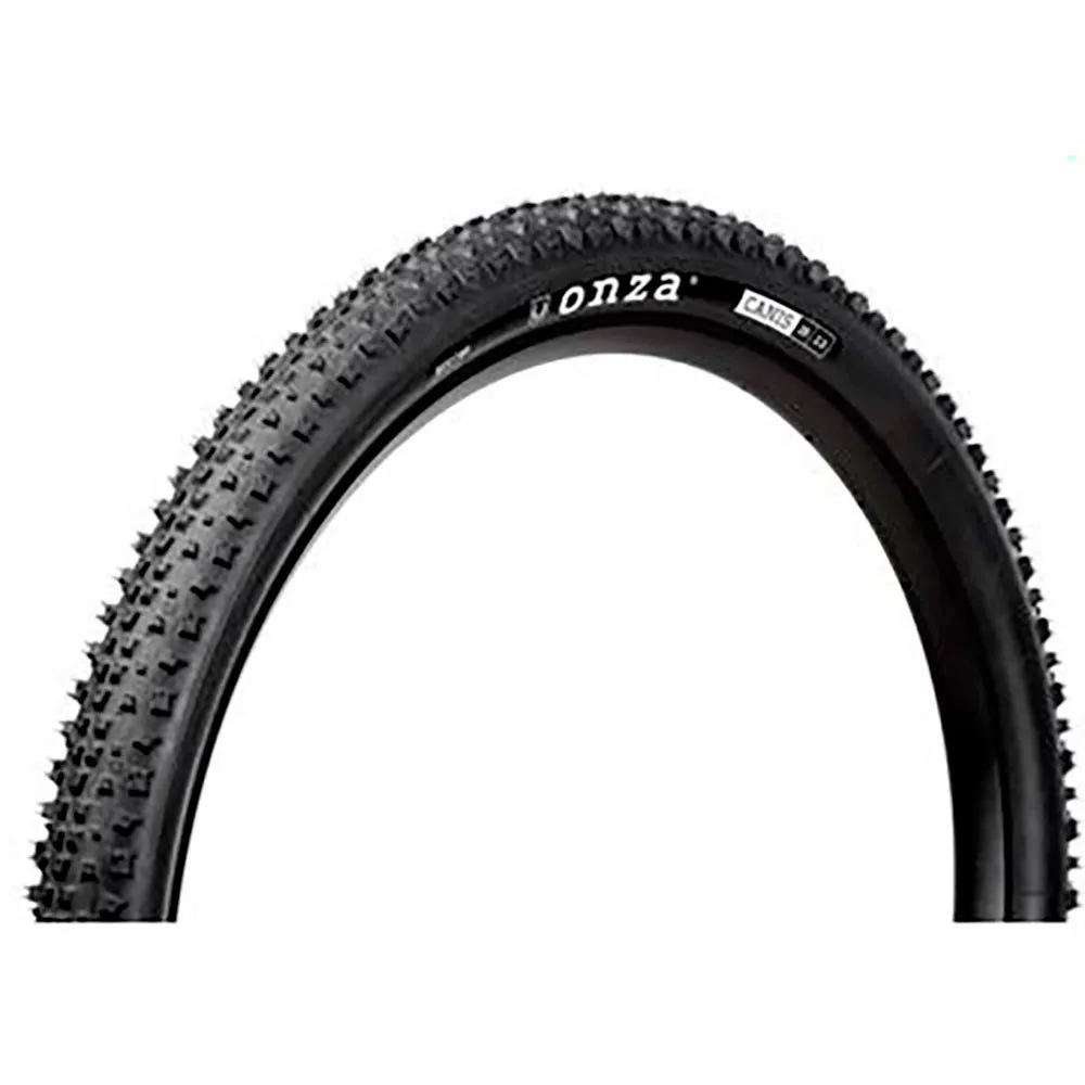Onza Canis Xcc 60 Tpi Tubeless 29´´ X 2.30 Mtb-däck, Black, 29" x 2.30