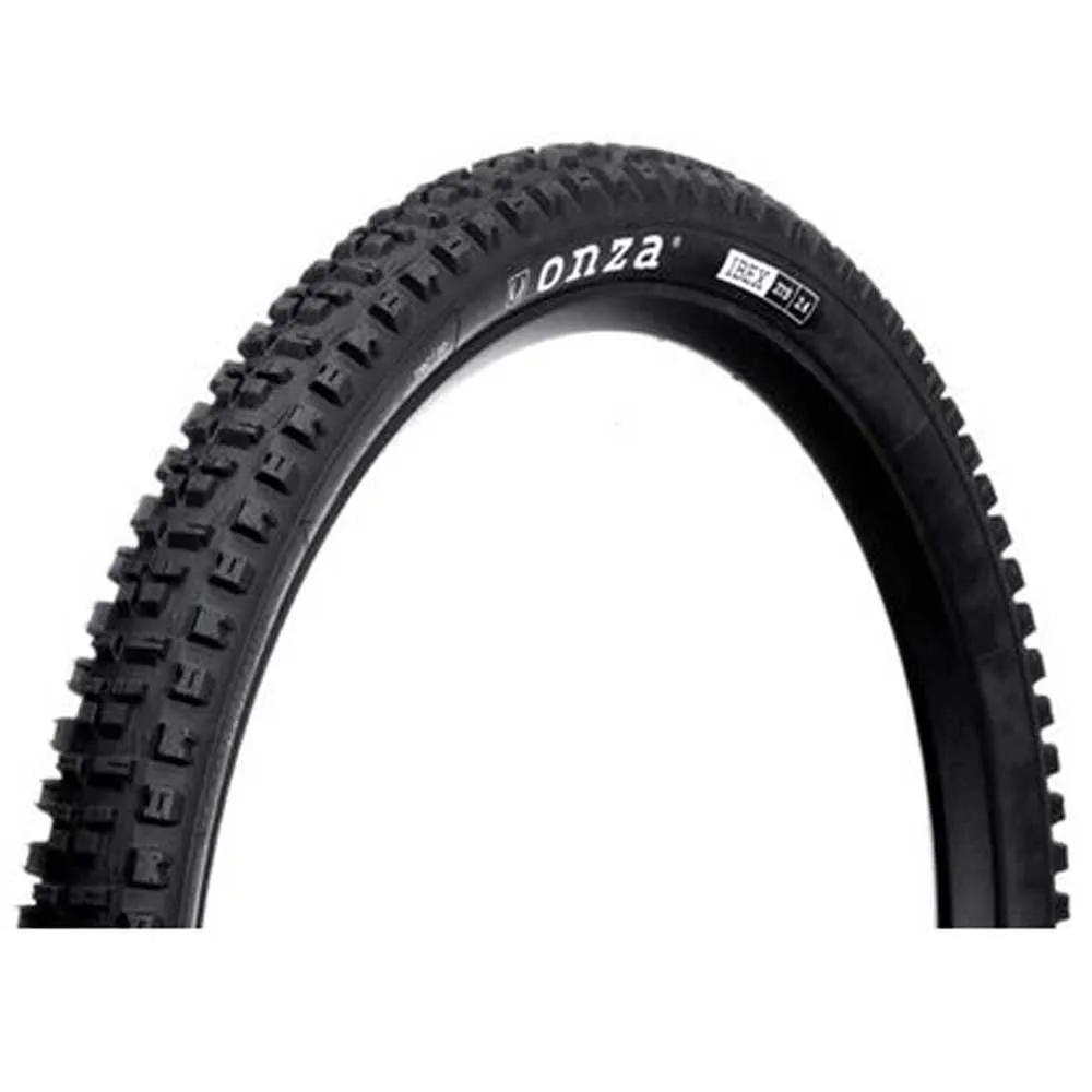 Onza Ibex Am/fr Trc 60 Tpi Tubeless 27.5´´ X 2.60 Mtb-däck, Black, 27.5" X 2.60 Onza Ibex Am/fr Trc 60 Tpi Tubeless 27.5´´ X 2.60 Mtb-däck, Black, 27.5" X 2.60