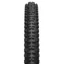 Onza Ibex Rc2 Grc Skinwall 120 Tpi Tubeless 27.5´´ X 2.60 Mtb-däck, Black / Brown, 27.5" x 2.60