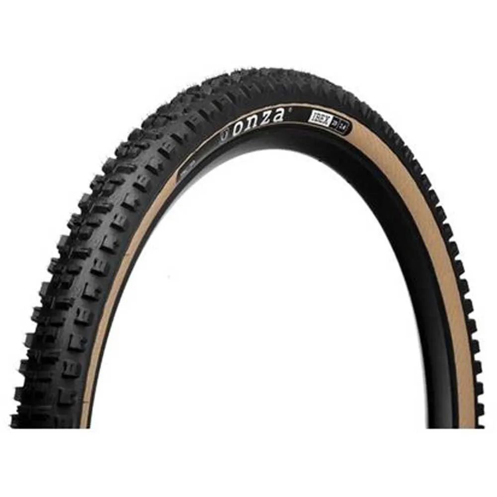 Onza Ibex Rc2 Grc Skinwall 120 Tpi Tubeless 27.5´´ X 2.60 Mtb-däck, Black / Brown, 27.5" x 2.60 Onza Ibex Rc2 Grc Skinwall 120 Tpi Tubeless 27.5´´ X 2.60 Mtb-däck, Black / Brown, 27.5" x 2.60
