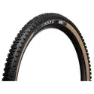 Onza Ibex Rc2 Grc Skinwall 120 Tpi Tubeless 27.5´´ X 2.60 Mtb-däck, Black / Brown, 27.5" x 2.60