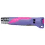 Opinel 07 Outdoor Junior Fällkniv, Purple, One Size