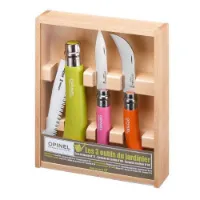 Opinel 3 Gardener´s Tools Fällkniv Opinel 3 Gardener´s Tools Fällkniv