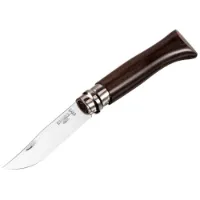 Opinel 8 Ebony Wgift Box Fällkniv Opinel 8 Ebony Wgift Box Fällkniv