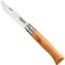 Opinel Blister N°10 Carbon Steel Fällkniv