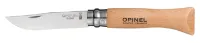 Opinel BP N°06 Stainless Steel Kniv Opinel BP N°06 Stainless Steel Kniv