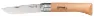 Opinel BP N°10 Stainless Steel Kniv, Natural, One Size