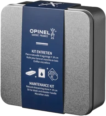 Opinel Maintenance Kit Nocolour, Nocolour, One Size