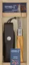 Opinel Nº 08 Olive Wood Fällkniv, Brown, One Size