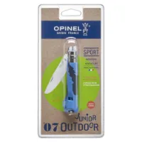 Opinel Nº08 Outdoor Junior Fällkniv Opinel Nº08 Outdoor Junior Fällkniv