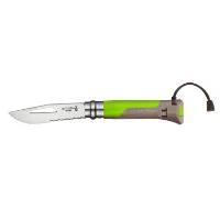 Opinel N°08 Outdoor Kniv Opinel N°08 Outdoor Kniv