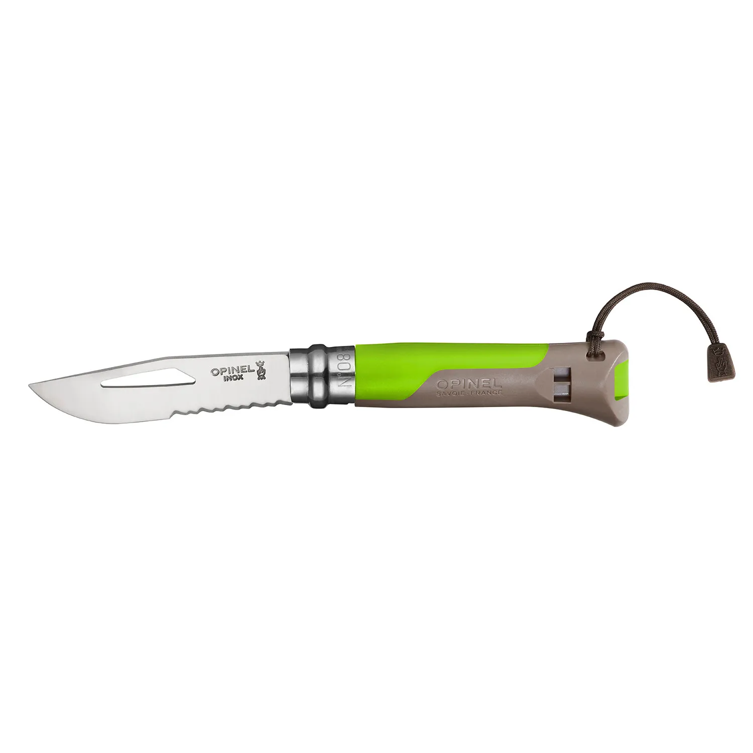 Opinel N°08 Outdoor Kniv