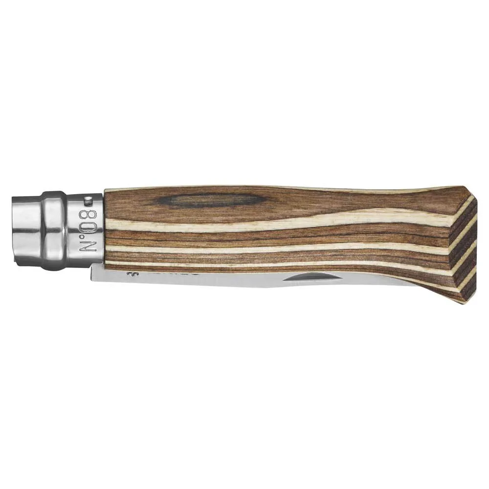 Opinel Nº08 Pocket +sheath Fällkniv