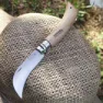 Opinel Nº08 Pruning Pocket Fällkniv, Wood, 8cm