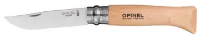 Opinel N°08 Stainless Steel Kniv Opinel N°08 Stainless Steel Kniv