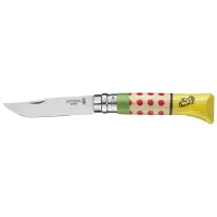 Opinel N°08 Tour De France Kniv Opinel N°08 Tour De France Kniv