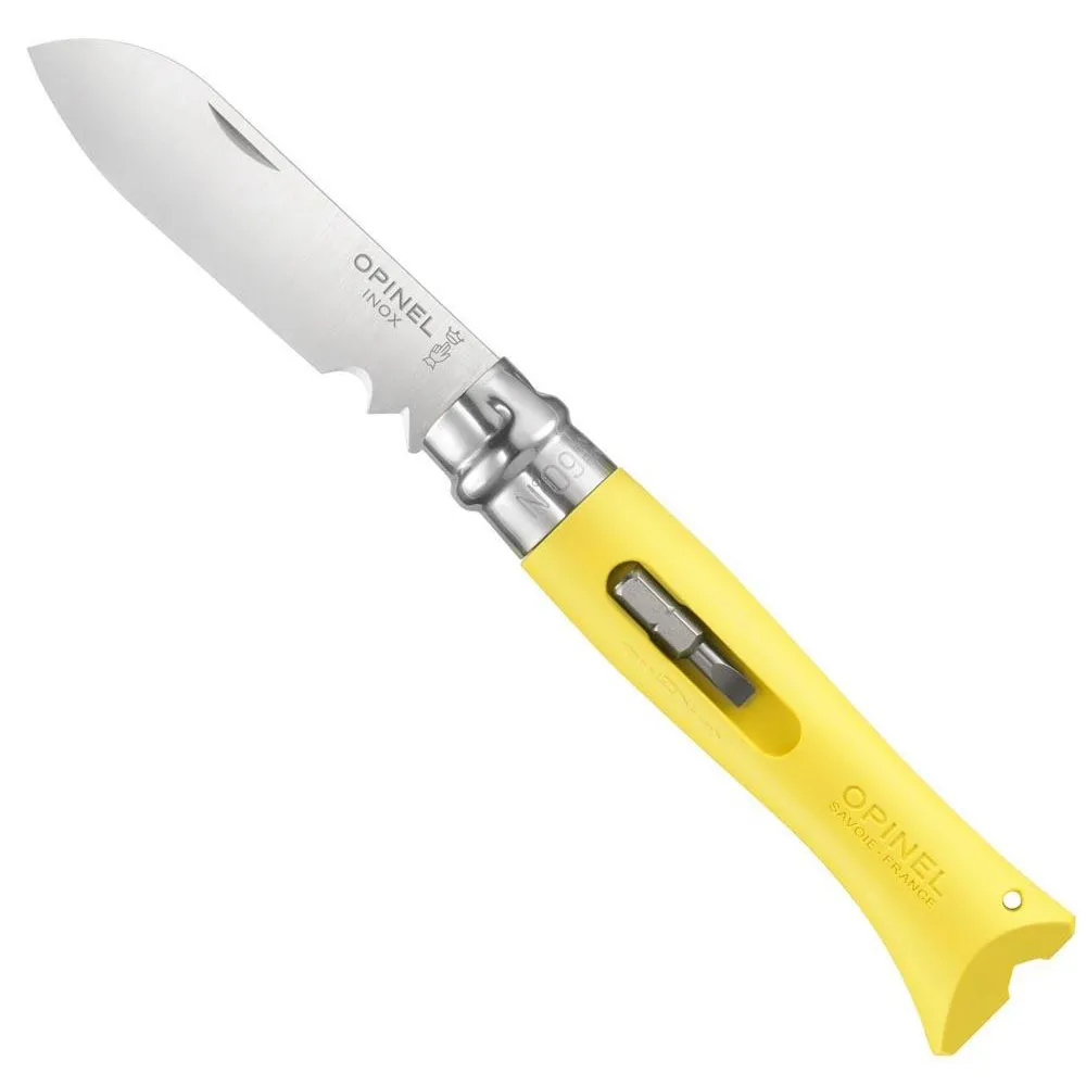 Opinel N°09 Diy Folding Knife Fällkniv