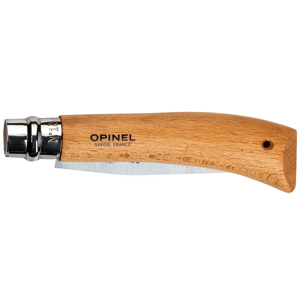 Opinel N°12 Såg, Natural, 12cm