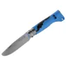 Opinel No 07 Outdoor Junior Whistle Fällkniv, Blue, One Size