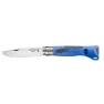 Opinel No 07 Outdoor Junior Whistle Fällkniv, Blue, One Size