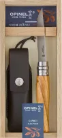 Opinel No08 + sheath