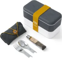Opinel On-the-go Lunch Kit Monbento x Opinel On-the-go Lunch Kit Monbento x