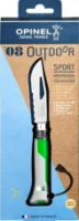 Opinel Outdoor Fluo No08 Opinel Outdoor Fluo No08