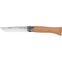 Opinel Pocket No.06 Oak Wood Fällkniv Opinel Pocket No.06 Oak Wood Fällkniv