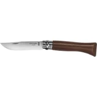 Opinel Pocket No.06 Walnut Tree Wood Fällkniv