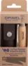Opinel Stainless Steel No08 + Sheath, 8.5