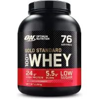 Optimum Nutrition 100% Pure Vassleprotein Choklad Och Hasselnöt 2270g Optimum Nutrition 100% Pure Vassleprotein Choklad Och Hasselnöt 2270g