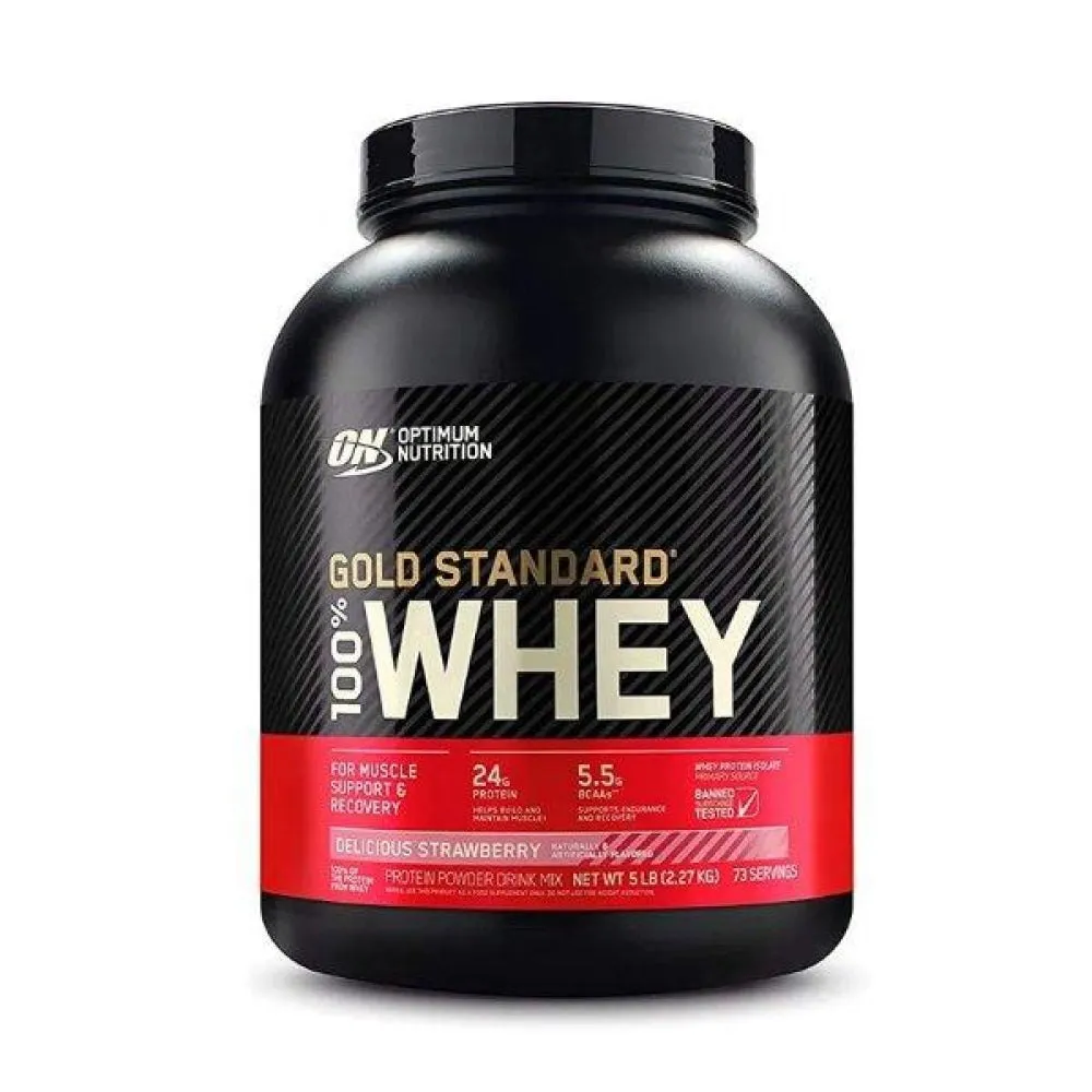 Optimum Nutrition 100% Pure Vassleprotein Choklad Och Hasselnöt 2270g Optimum Nutrition 100% Pure Vassleprotein Choklad Och Hasselnöt 2270g