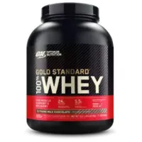 Optimum Nutrition 100% Pure Vassleprotein Vaniljglass 2270g Optimum Nutrition 100% Pure Vassleprotein Vaniljglass 2270g