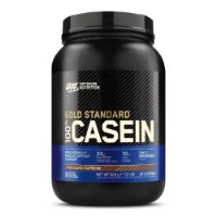 Optimum Nutrition Gold Standard 100% Casein Monohydrate Kreatinpulver Choklad 924g