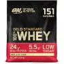 Optimum Nutrition Gold Std 100% Vassleprotein Dubbel Choklad 4500g