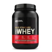 Optimum Nutrition Gold Std 100% Vassleprotein Mjölkchoklad 907g