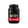 Optimum Nutrition Gold Std 100% Vassleprotein Neutral Smak 907g, One size