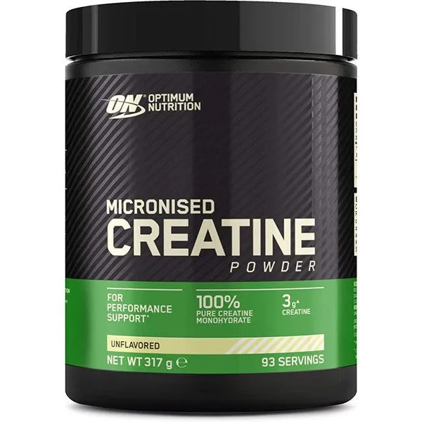 Optimum Nutrition Kreatinpulver 300g, Clear, One Size Optimum Nutrition Kreatinpulver 300g, Clear, One Size