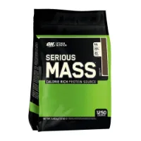 Optimum Nutrition Serious Muskelmassa Jordnöt 5.45kg