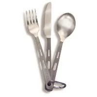 Optimus 3-piece Cutlery Set Optimus 3-piece Cutlery Set