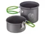 Optimus Crux Lite Solo Kokesett, Grey, One Size