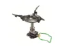 Optimus Crux Lite Solo Kokesett, Grey, One Size