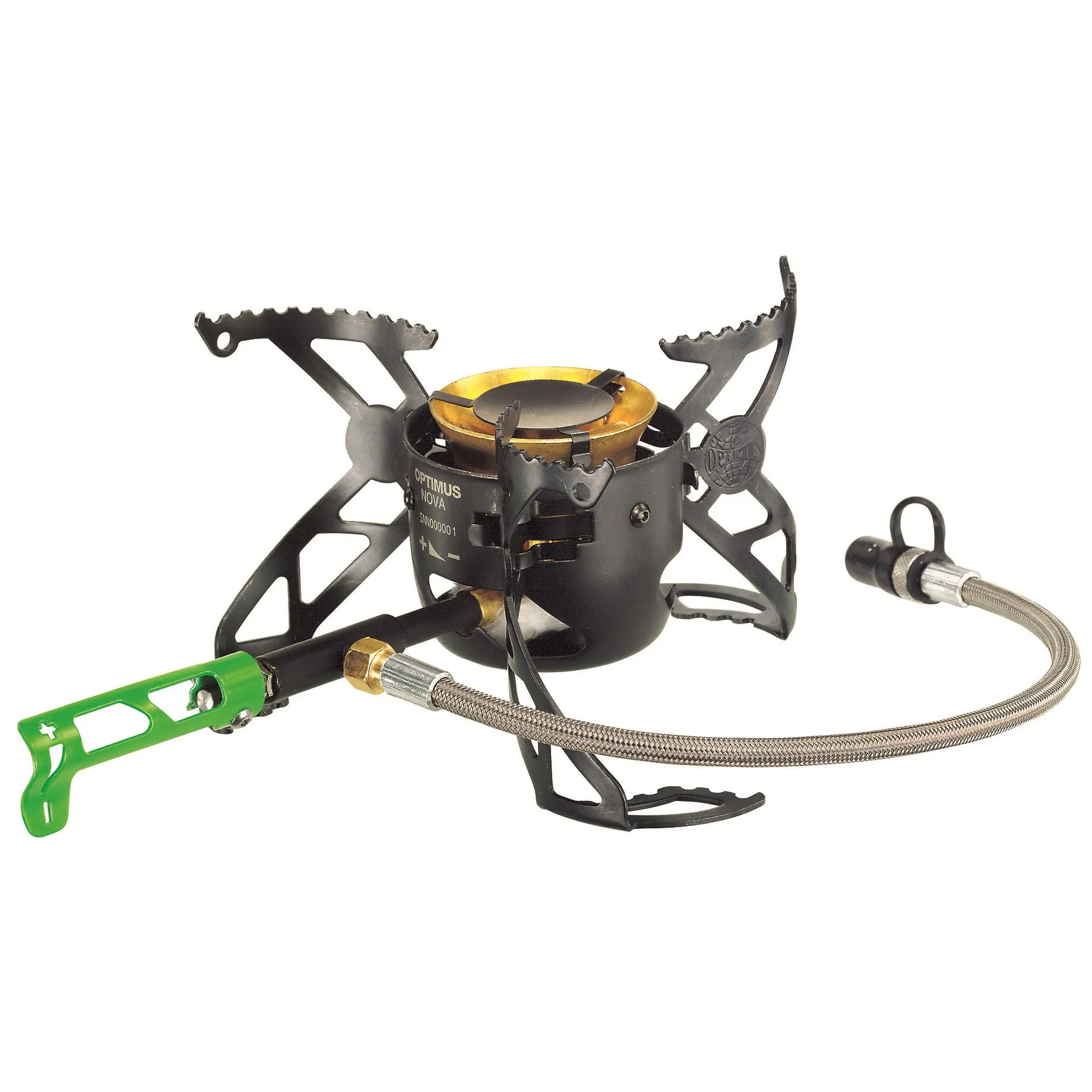 Optimus Nova, Green, One Size