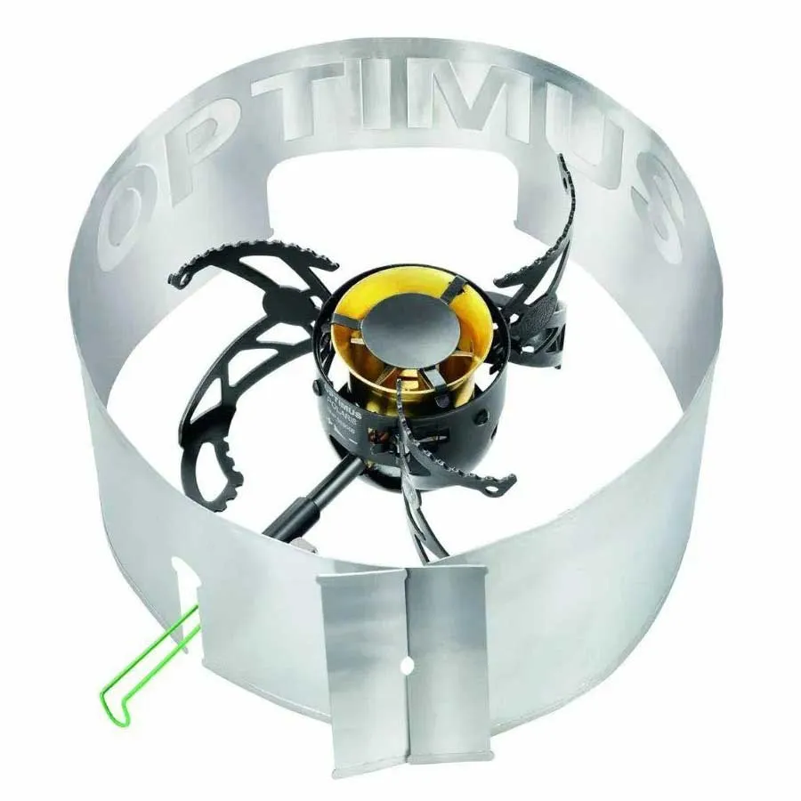 Optimus Optifuel Campingkök, One size