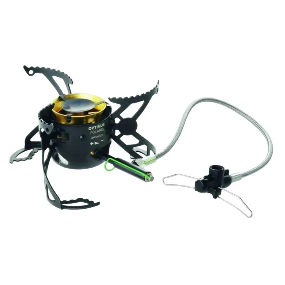 Optimus Optifuel Campingkök, One size
