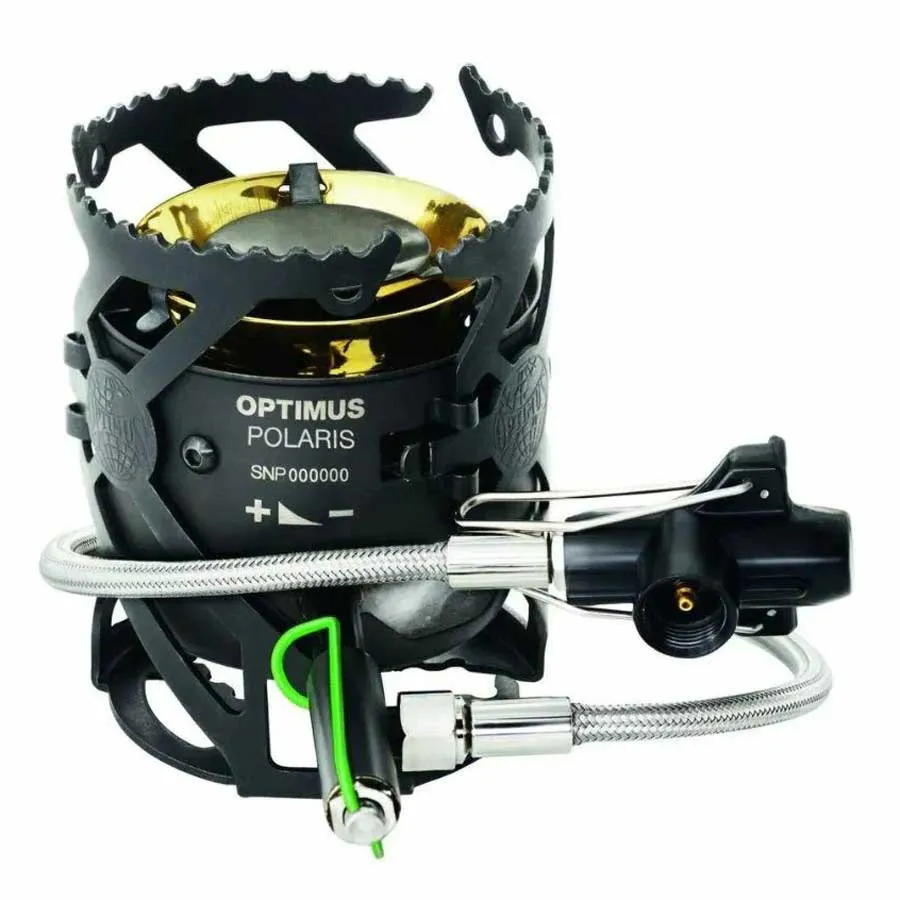 Optimus Optifuel Campingkök, One size
